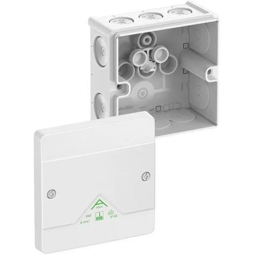 Spelsberg ABZWEIGKASTEN 102X102X57MM WS / SPELSB S80410001 ABOX 040-L S80410001