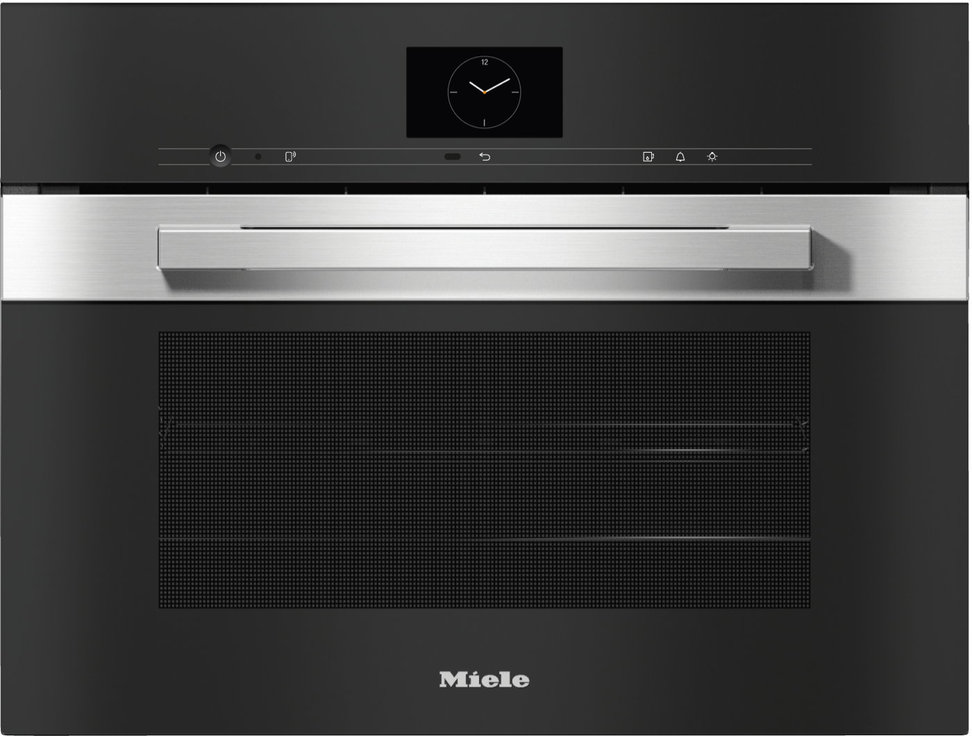 Miele Dampfbackofen DGC7645 HC Pro Edelstahl/CleanSteel
