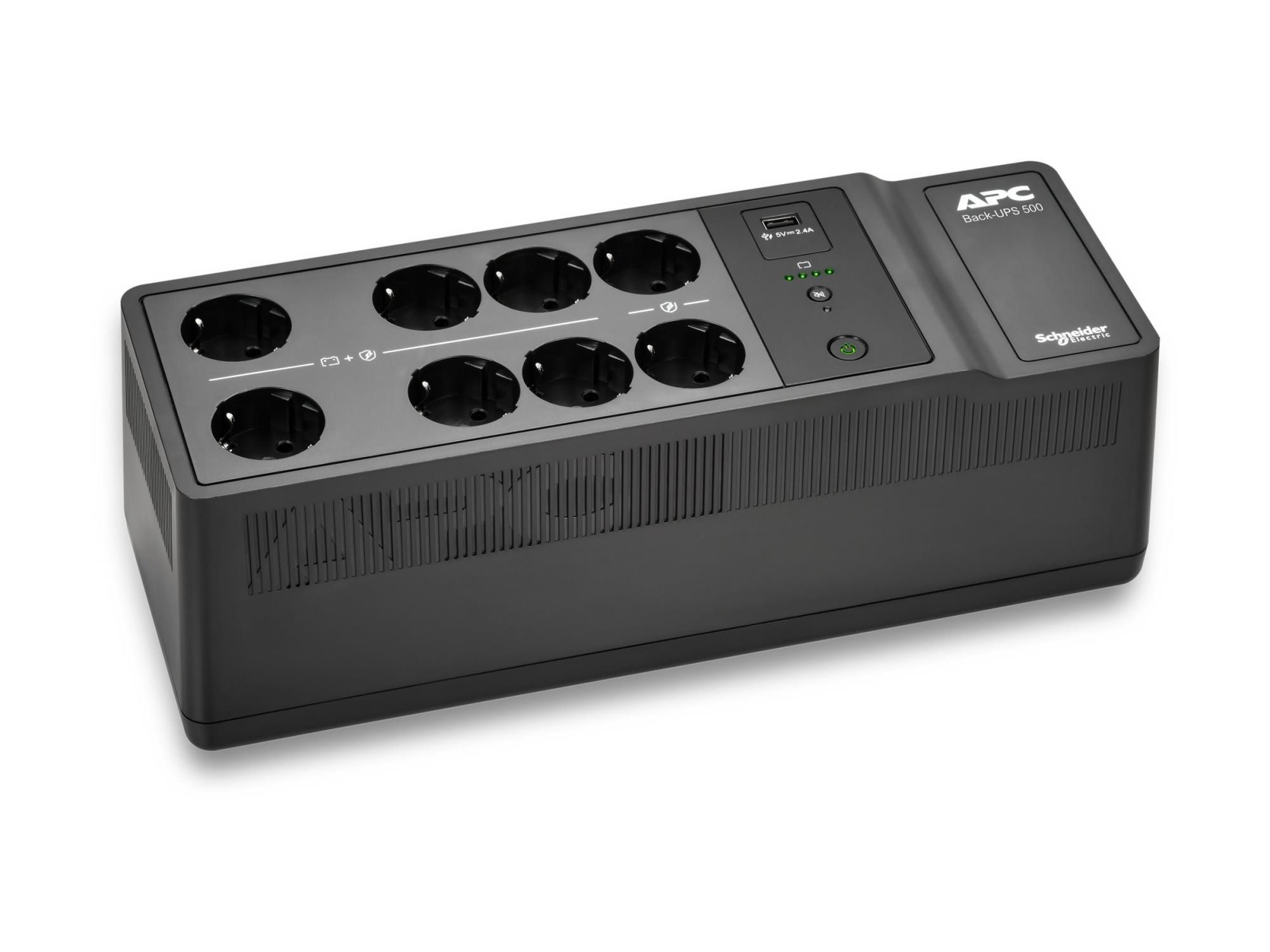 APC Back-UPS - USV (Wandmontage / Aufputzmontage)