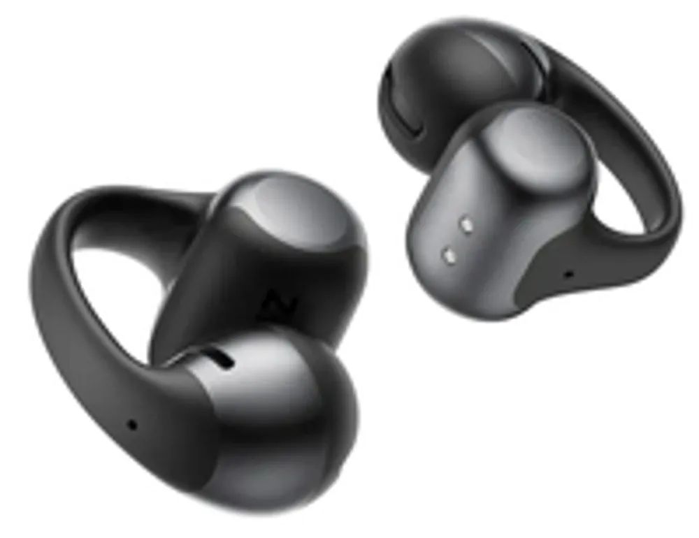 AfterShokz Shokz Sports Headphones OpenDots One Black Schwarz E310BK - Kopfhörer