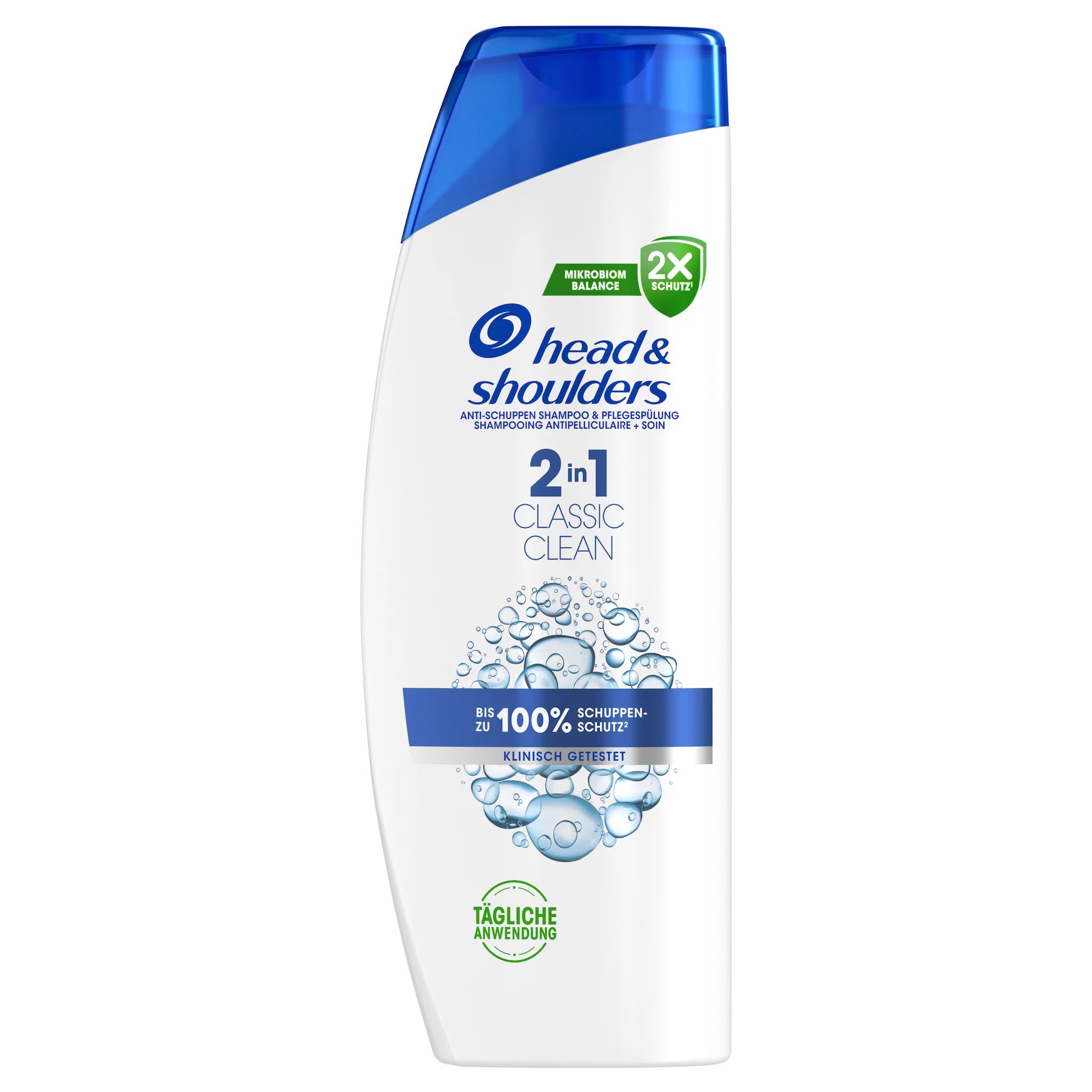 Head & Shoulders Anti-Schuppen Shampoo 2in1 classic clean