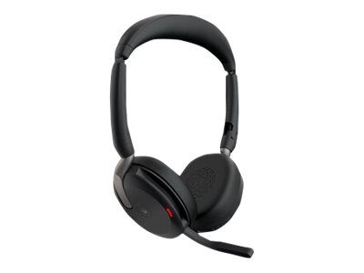 Jabra Evolve2 65 Flex MS Stereo - Headset - On-Ear