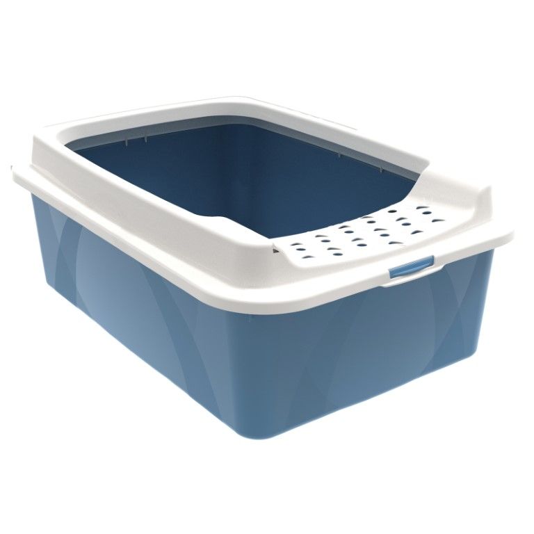 Rotho Katzentoilette Tray M Eco BONNIE