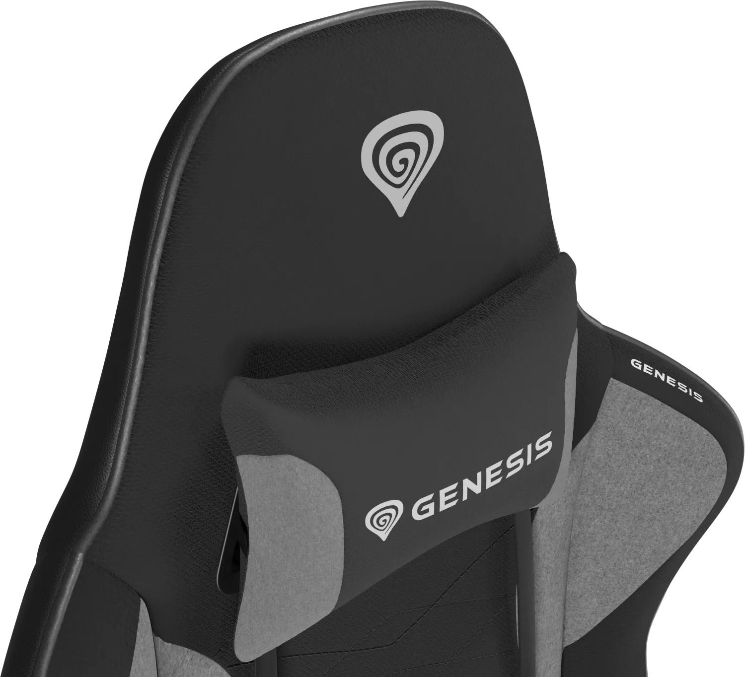 natec Gaming Stuhl Nitro 440 G2 schwarz/grau