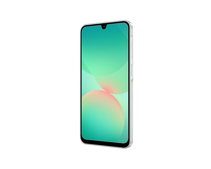 Samsung Galaxy A26 - 5G - Dual-SIM - RAM 6 GB / Speicher 128 GB - weiss