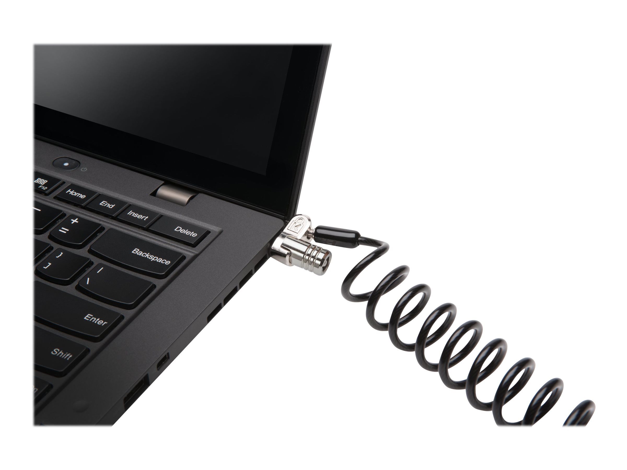 Kensington MicroSaver 2.0 Portable Keyed Laptop Lock