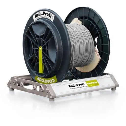 Rollprofi 2ST.TROMMELFLANSCH F.MAX.510MM / ROLLPR CONTOUR A90501