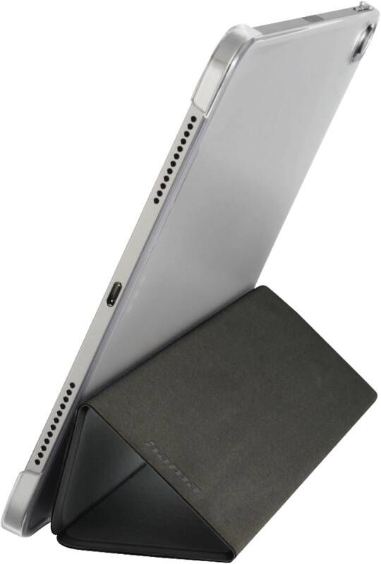 Hama Tablet-Hülle "Fold Clear" für iPad 11" (2025)/iPad 10.9" (2022), Schwarz