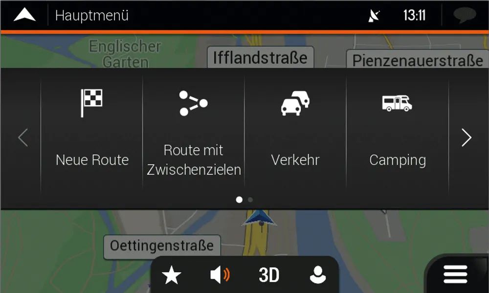 XZENT X-MAP27-MH1 SD-Karte für RM