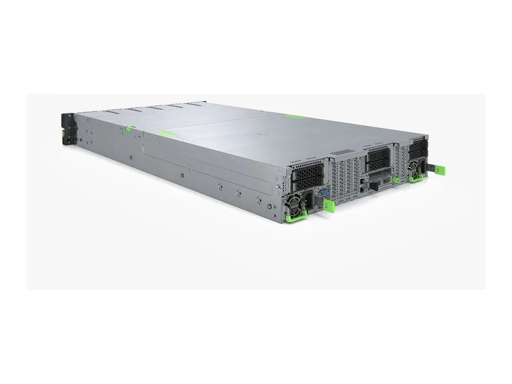 Fsas Technologies Fujitsu PRIMERGY RX2540 M7 - Server - Rack-Montage - 2U - zweiweg - 1 x Xeon Gold 5415+ / 2.9 GHz - RAM 32 GB - SATA/SAS - Hot-Swap 6.4 cm (2.5")