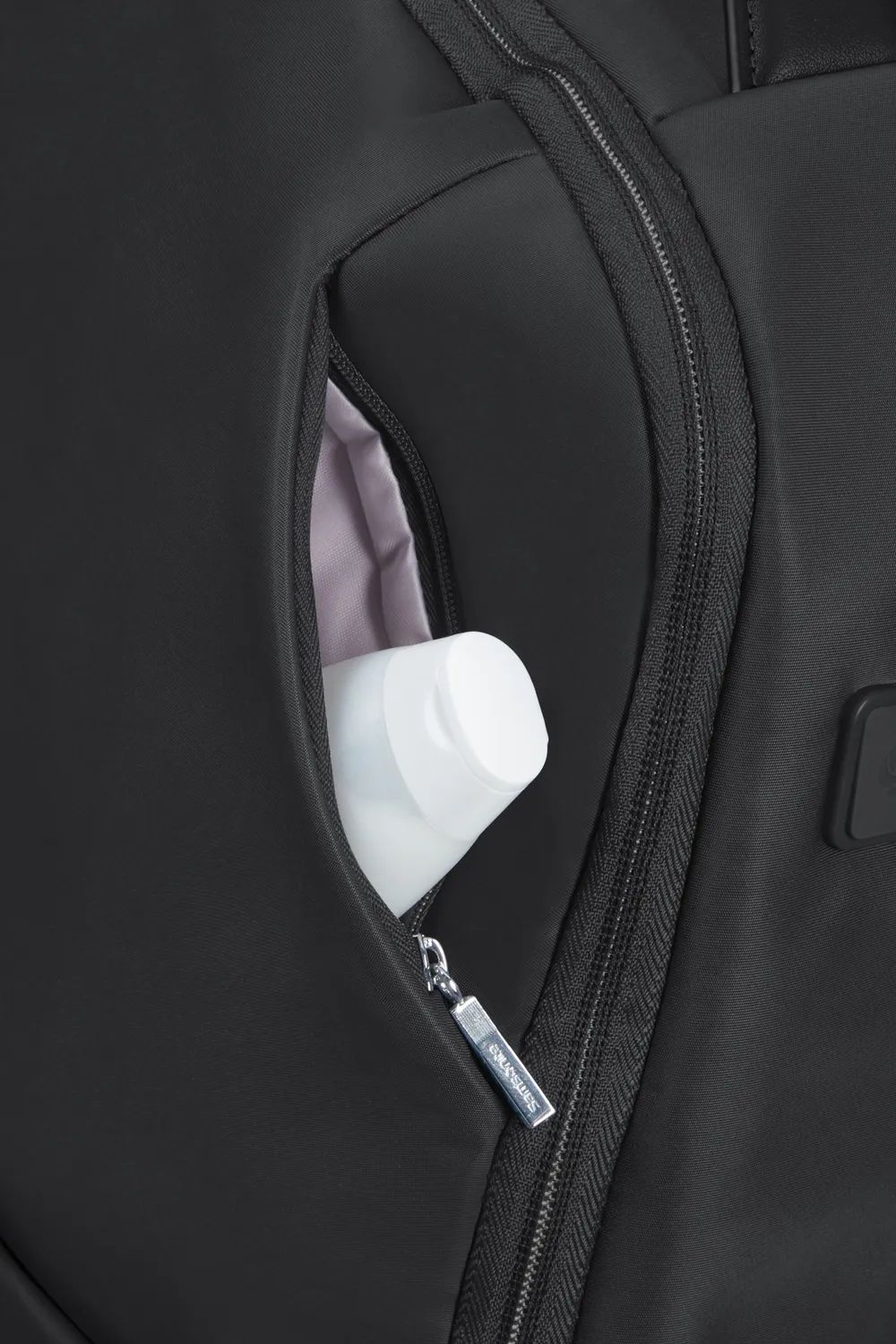 SAMSONITE WORKATIONIST BACKPACK 15.6'' + CL.COMP, BLACK
