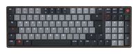 Cherry TAS KW 550 MX LP TKL Layout DE Schwarz - Tastatur - QWERTZ