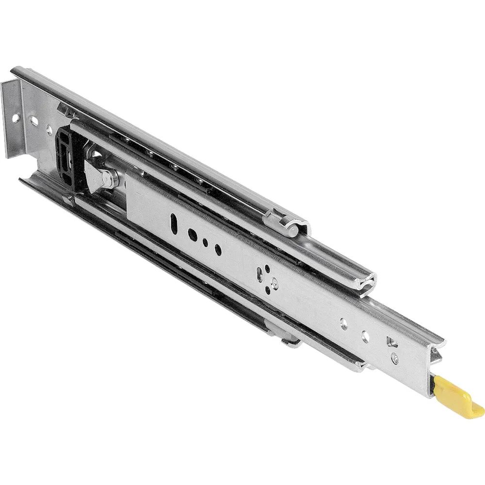 ACCURIDE DZ9308-E4 Kugelkäfigführung Vollauszug Rechts, Länge 812,8 mm verzinkt