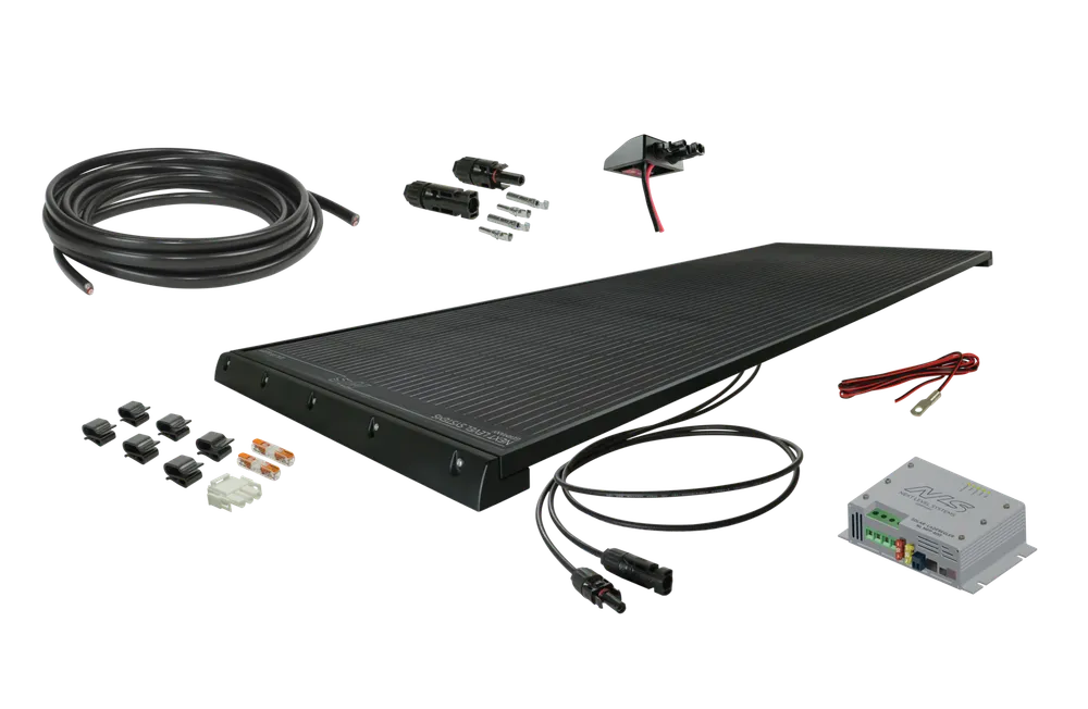 Next Level Systems Solar-Komplettset NL DA 400-2