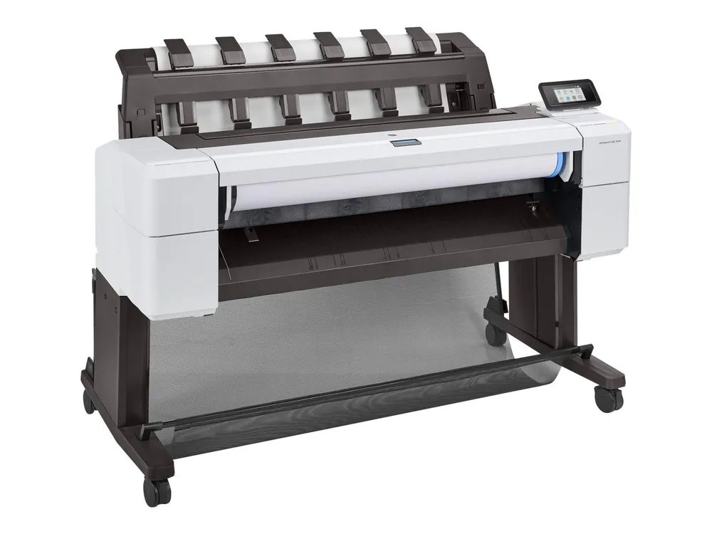 HP DesignJet T1600 - 914 mm (36") Großformatdrucker - Farbe - Tintenstrahl - Rolle (91,4 cm x 91,4 m)
