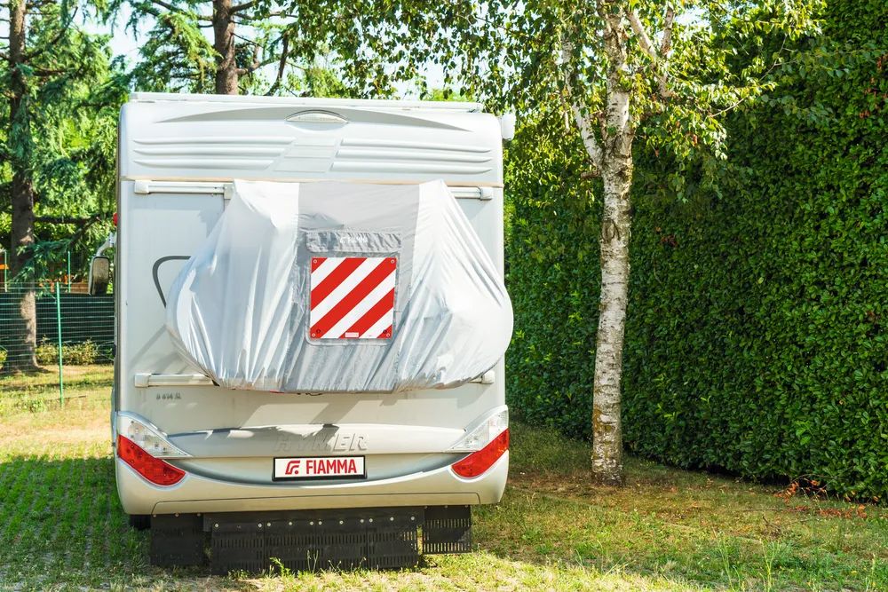 Fiamma Bike Cover 2-3