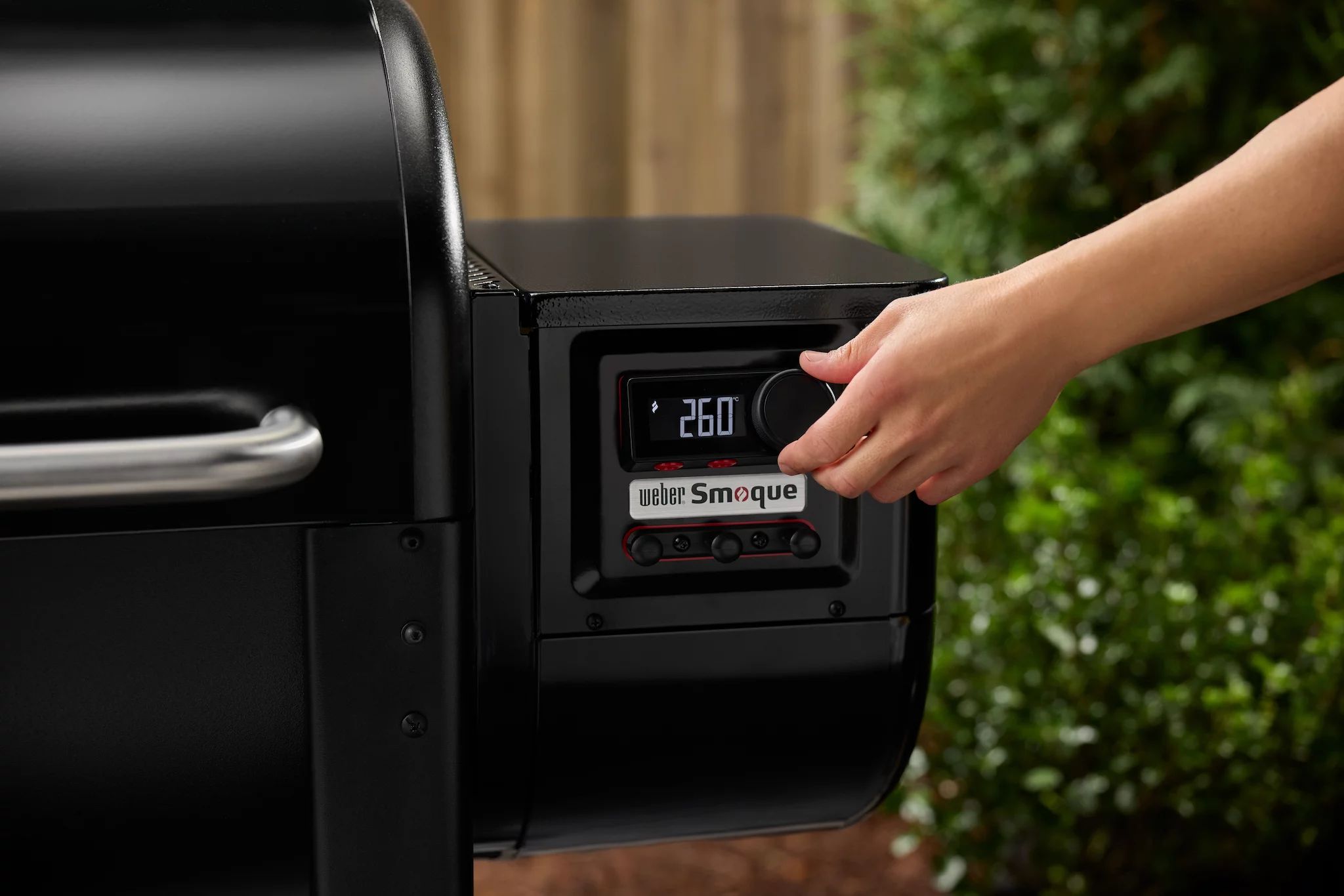 Weber SMOQUE