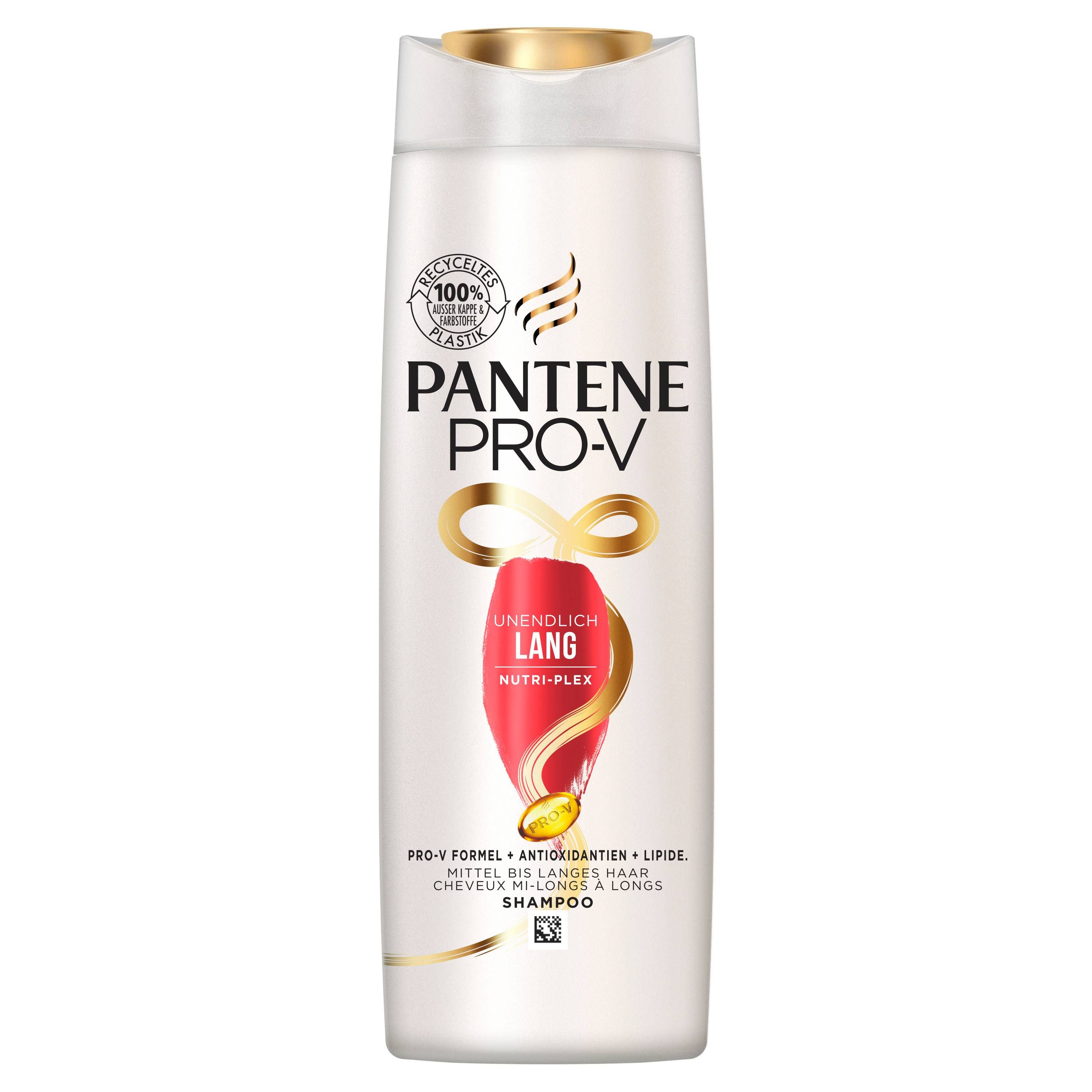 Pantene Pro-V Unendlich Lang Shampoo
