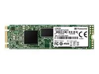 Transcend MTS830S - SSD - 128 GB - intern - M.2 2280