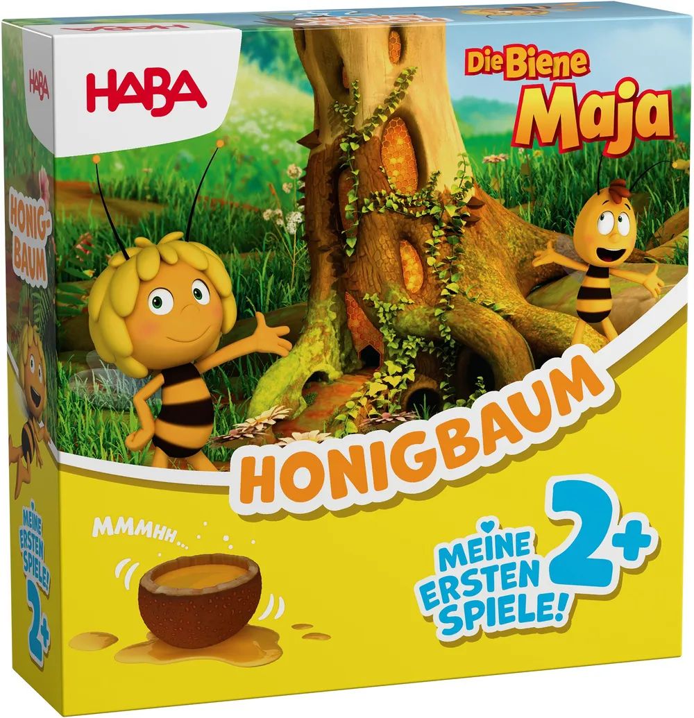Habermaass GmbH & Co. KG MES Honigbaum Biene Maja