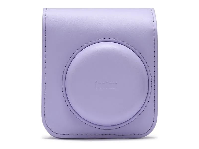 Fujifilm Tasche für Kamera - Kunstleder - Lila-Violett