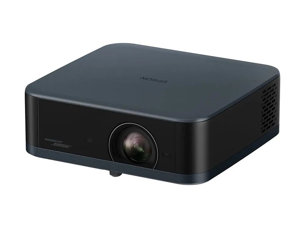 Epson EF-62N - 3-LCD-Projektor - tragbar - 700 lm - 700 lm (Farbe)