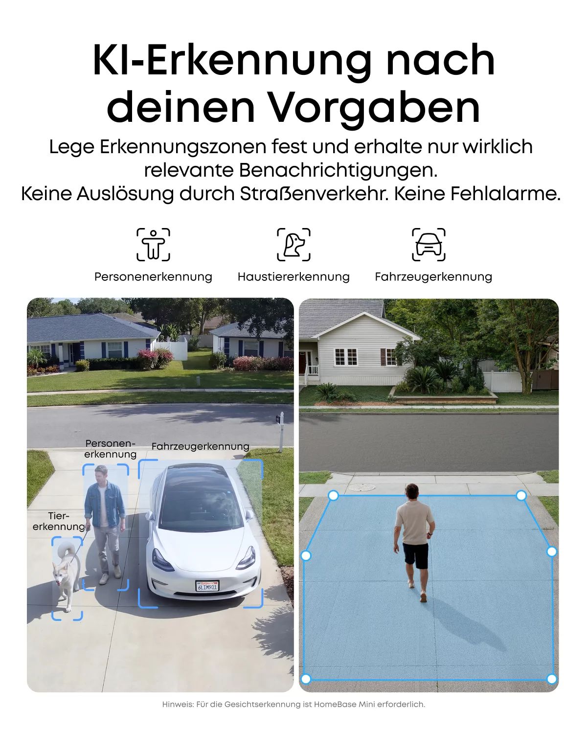 eufyCam C36 2-Kamera-Set mit HomeBase™ Mini