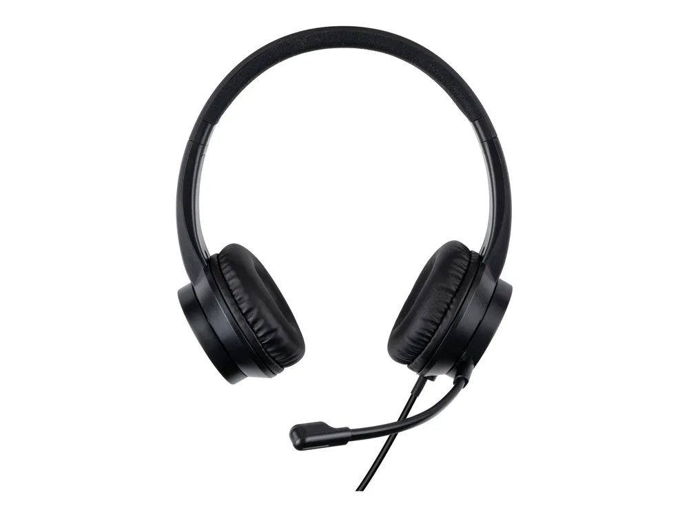 Lindy Headset - On-Ear - kabelgebunden - USB-A, USB-C