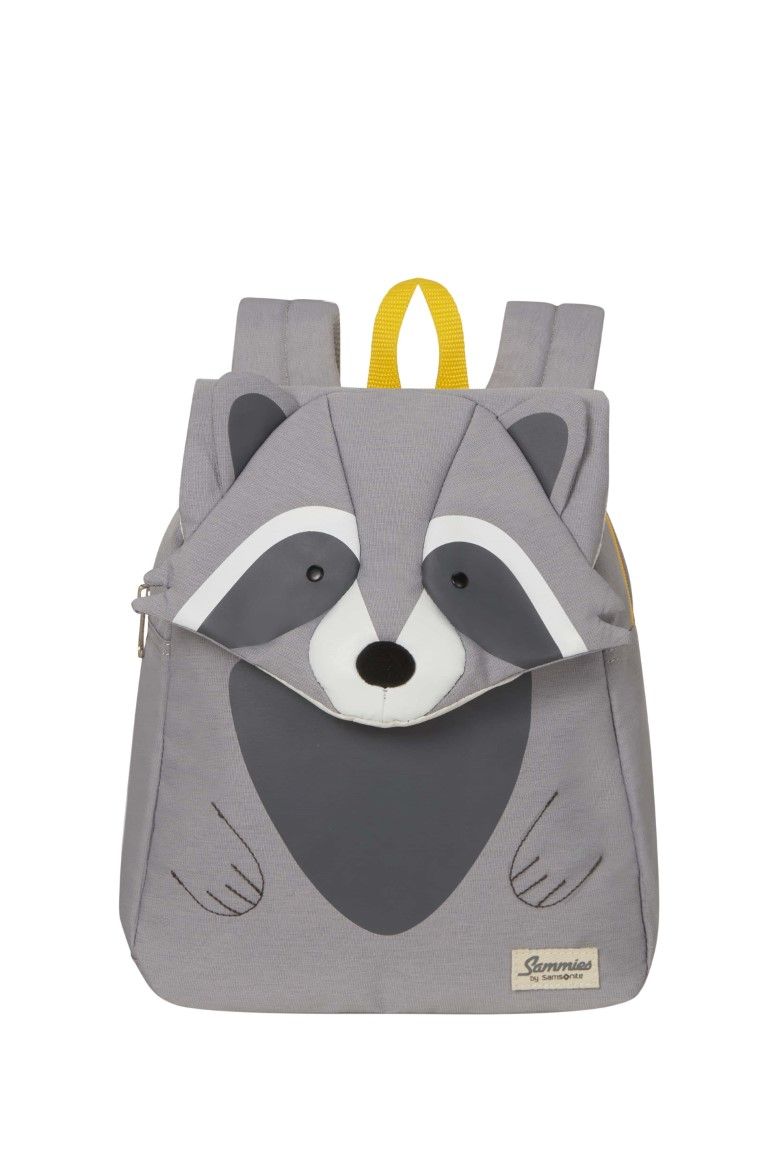 SAMSONITE HAPPY SAMMIES ECO BACKPACK S RACCOON REMY