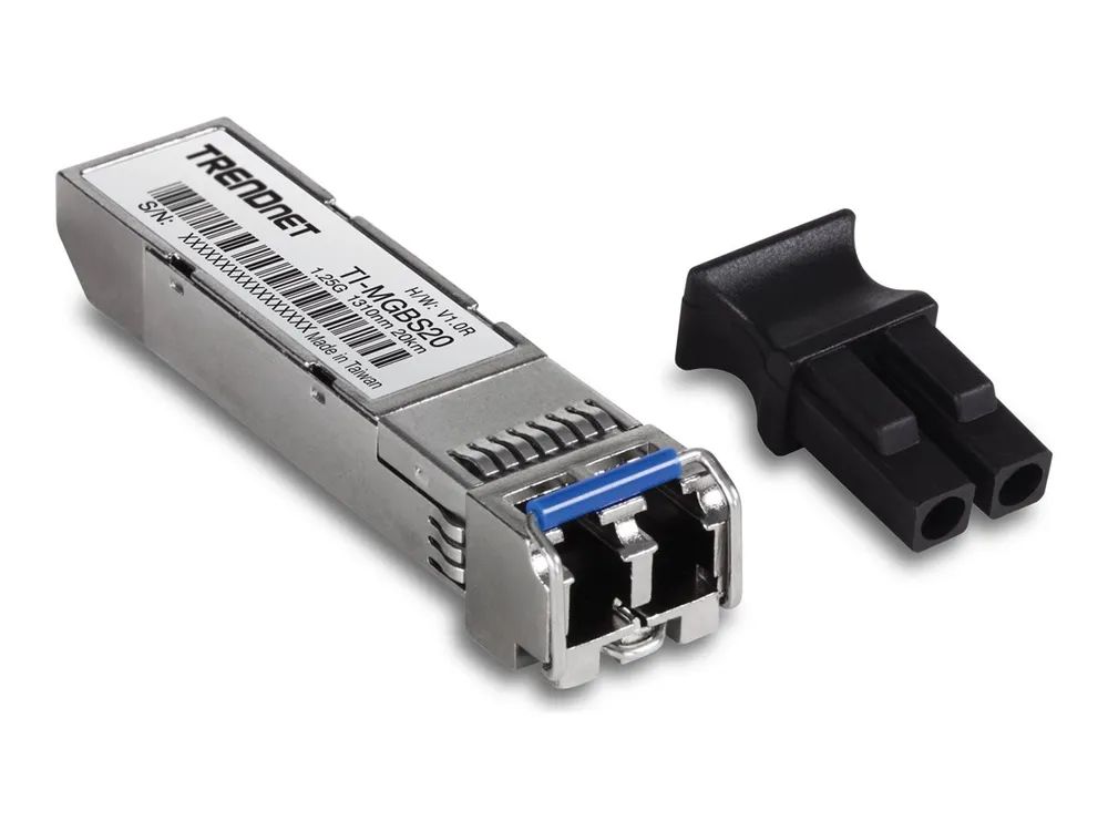 TRENDnet Version v1.0R - SFP (Mini-GBIC)-Transceiver-Modul