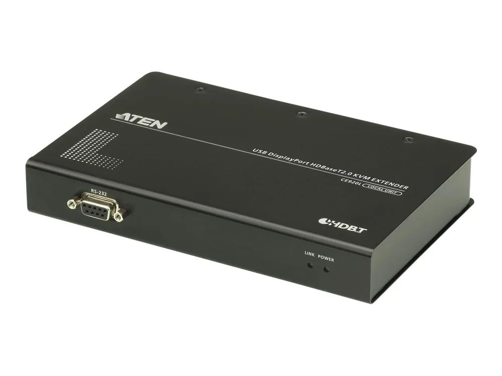 ATEN CE920L - KVM / Audio / Serial / USB / Network