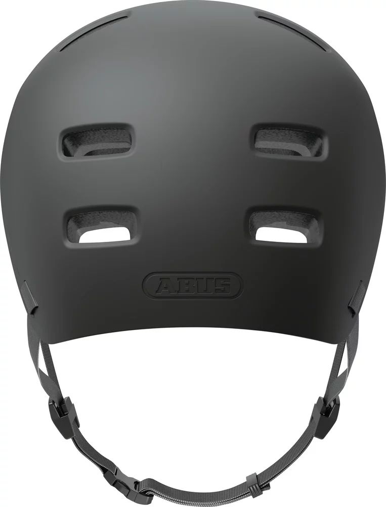 ABUS INDY velvet black L