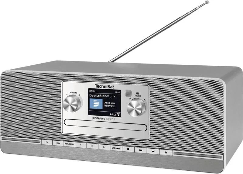 Technisat DIGITRADIO 372 CD BT