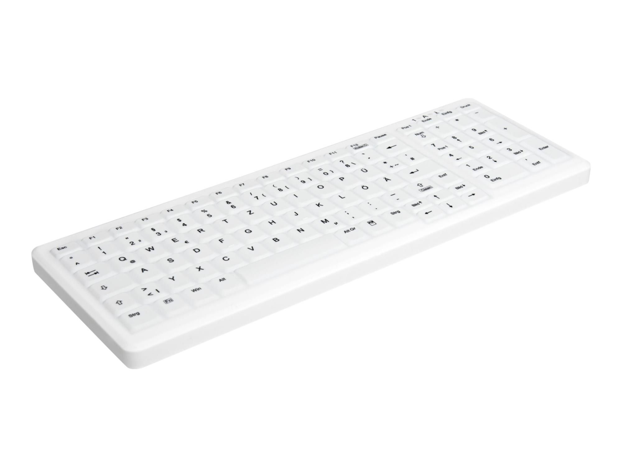 Active Key Contour Active Key MedicalKey AK-C7000 - Tastatur