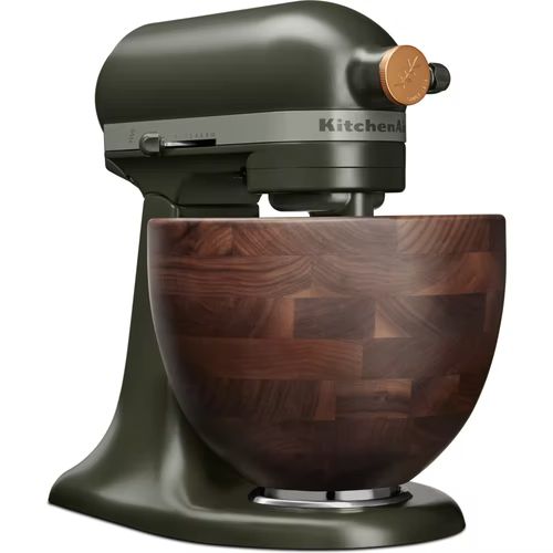 KitchenAid 5KSM180WSEEG, Design Series 'EVERGREEN'
