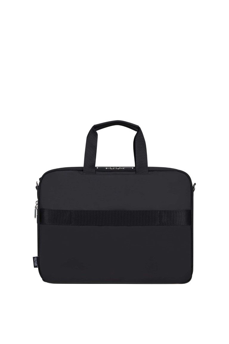 SAMSONITE ONGOING BAILHANDLE, 2 COMP, black
