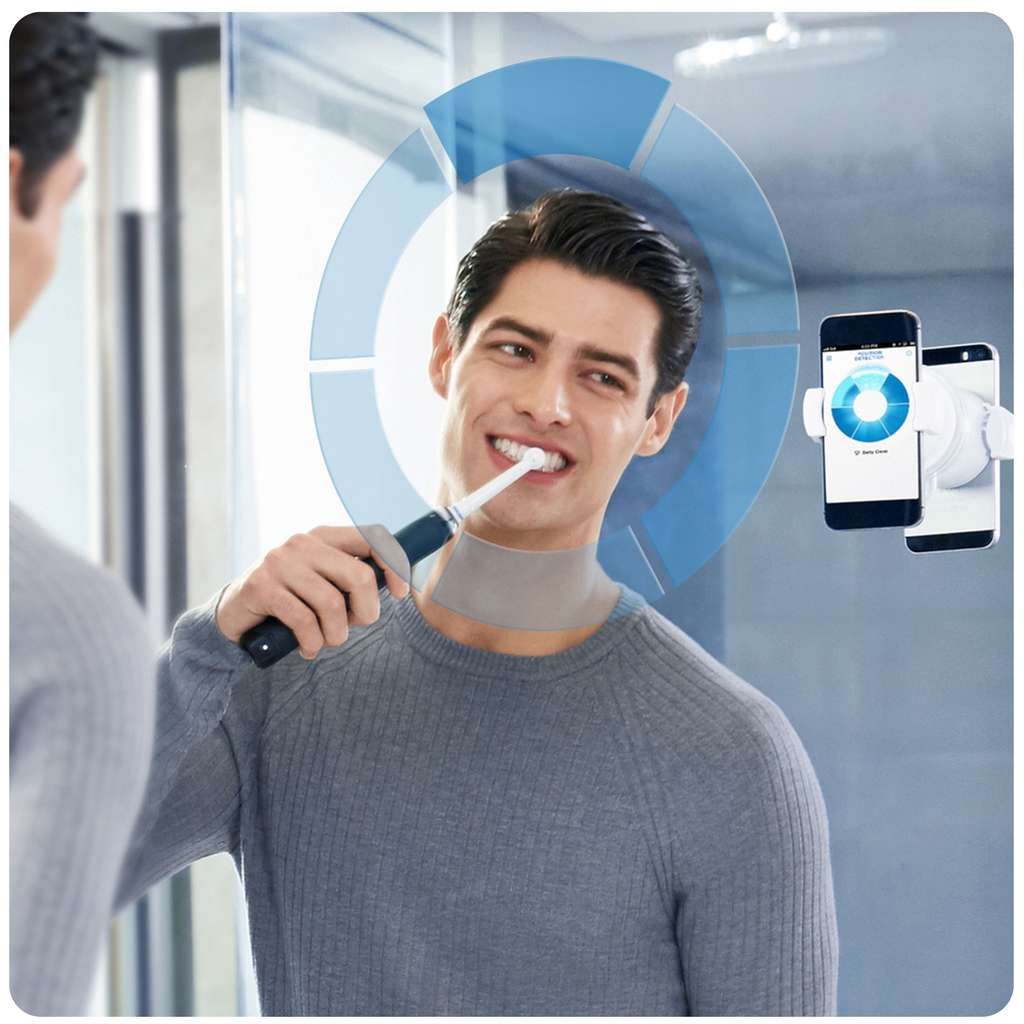 Oral-B Genius 9200W, schwarz