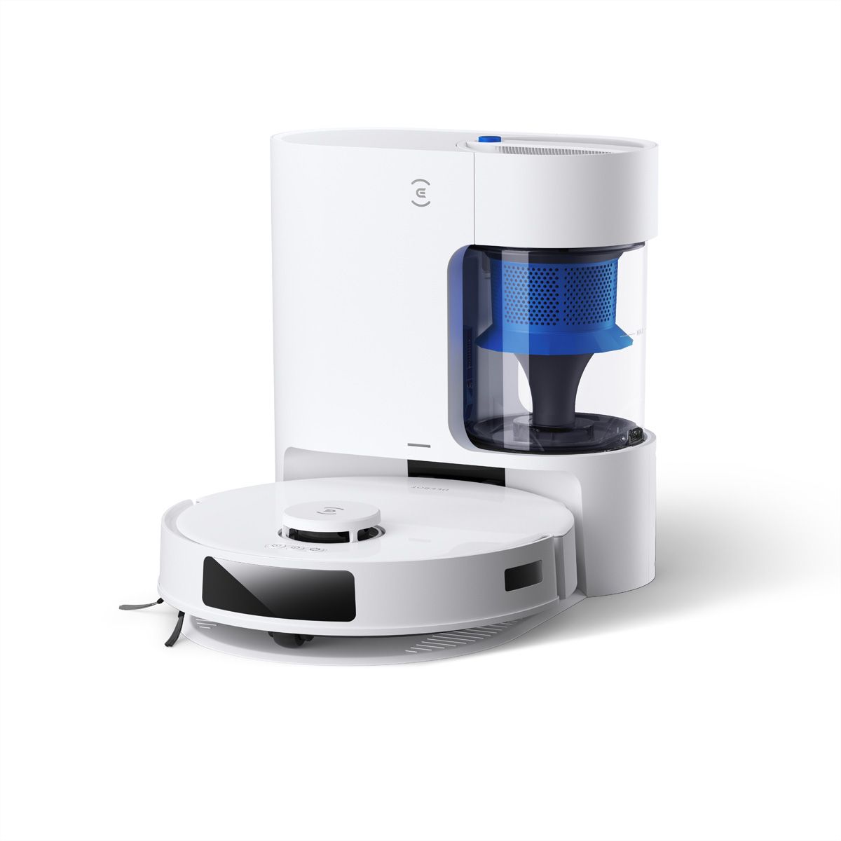 Ecovacs Saugroboter DEEBOT N20+, weiß Open-Box