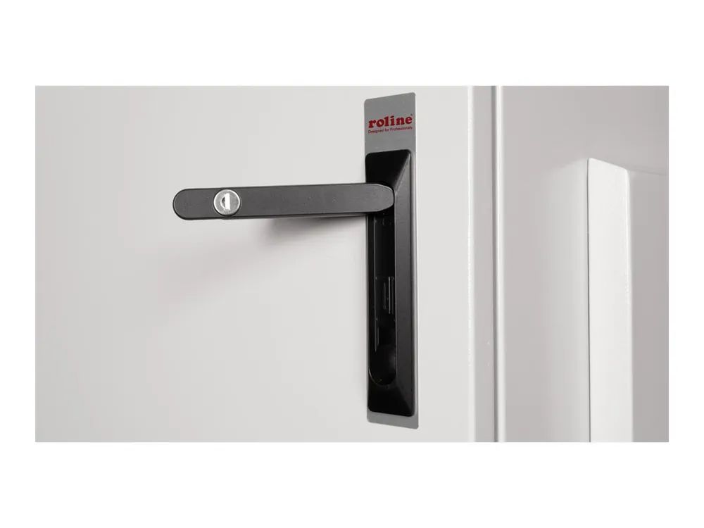 ROLINE Pro - Schrank Netzwerkschrank - außen, 600 x 450 mm (B x T)