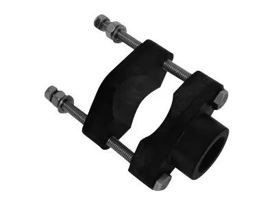 Gamber-Johnson Zirkona Small Pipe Clamp - Rohrschelle