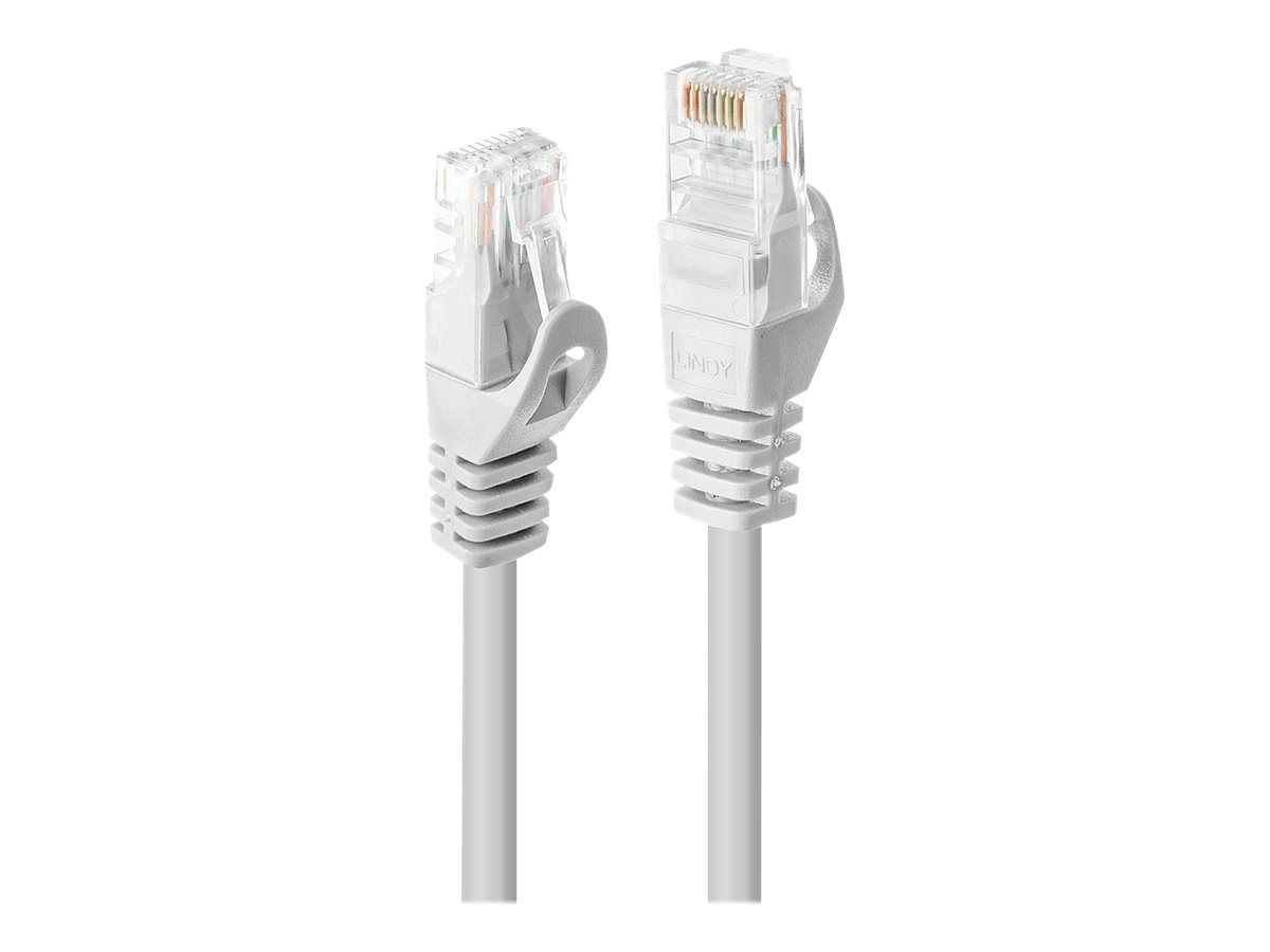 Lindy Basic - Patch-Kabel - RJ-45 (M) bis RJ-45 (M)