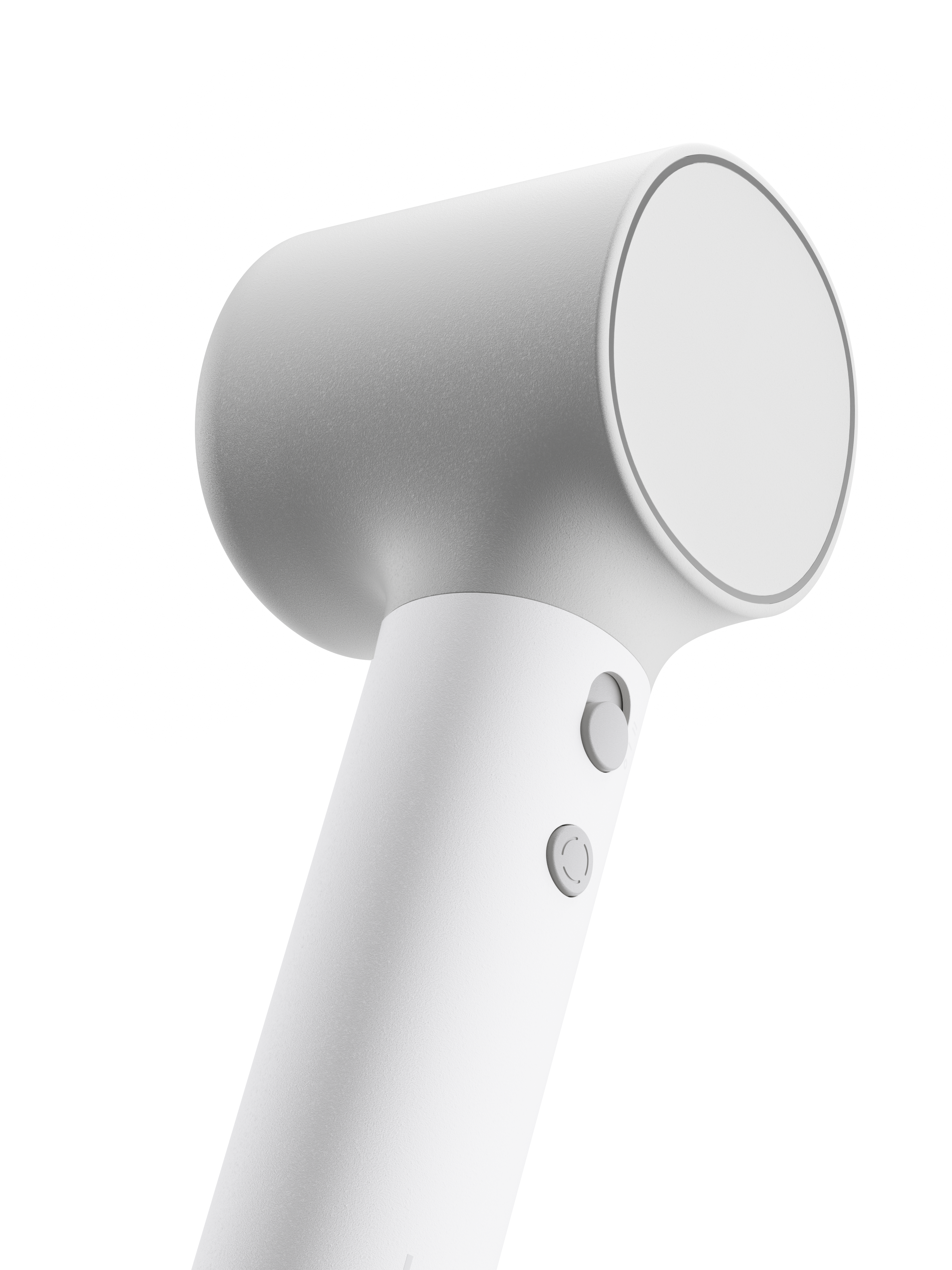 Laifen Neo High-Speed Hair Dryer inkl. Zubehör - Mist White