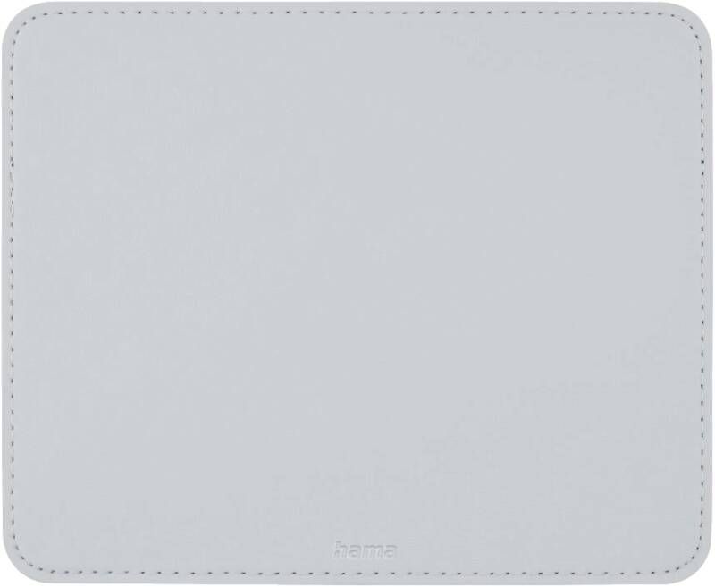 Hama 126857 Mauspad Lederoptik