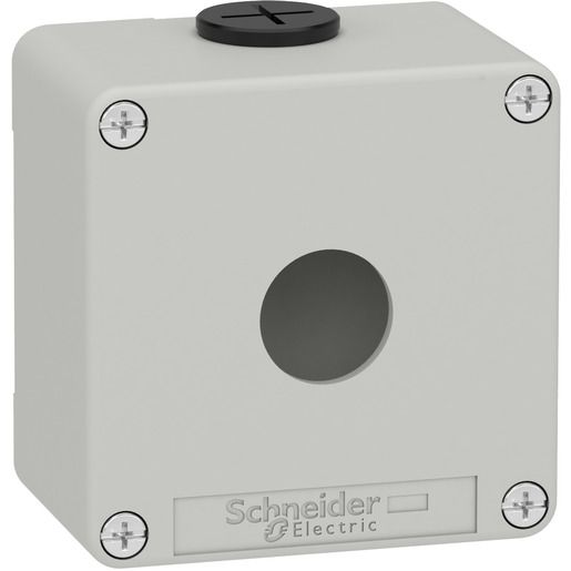 Schneider Electric GEHÄUSE GR 1X22MM 80X80X51,5 / SCHN.E XAPD1201