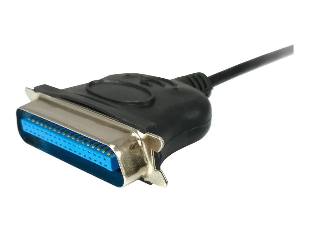 Equip USB-/Parallelkabel - USB (M) zu Centronics 36-Polig (M)