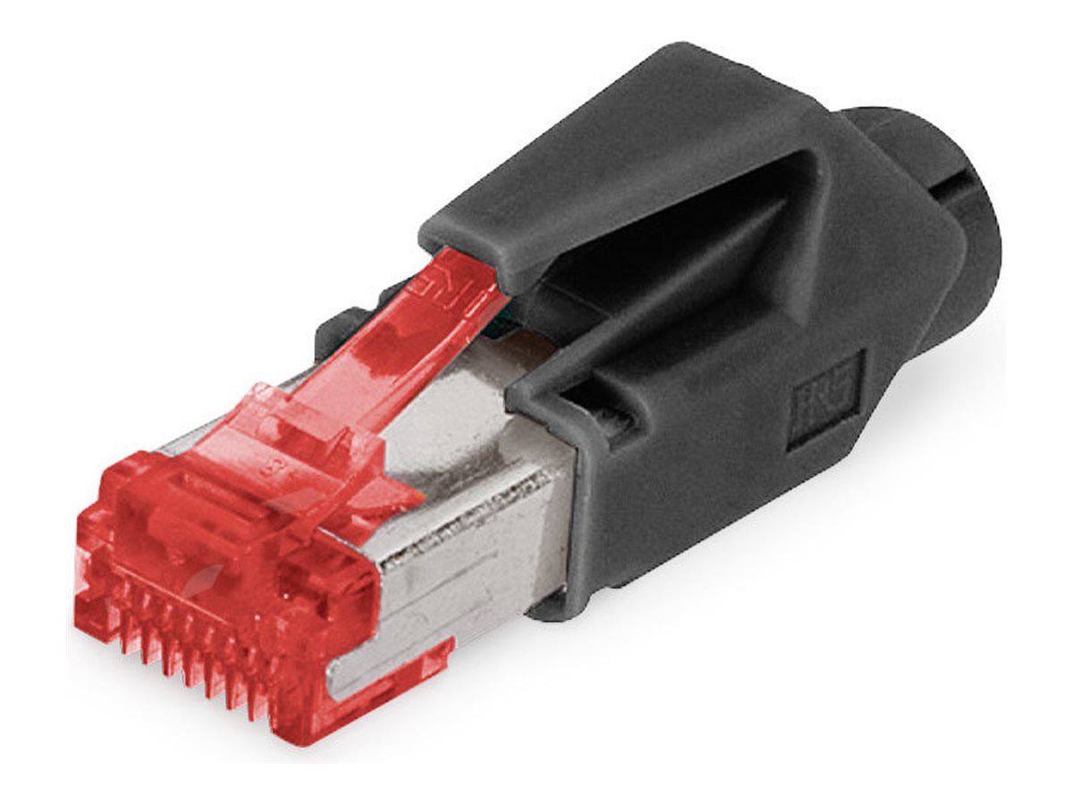 DIGITUS Hirose Modular Stecker, CAT 6 TM 21 - 10 Stk.