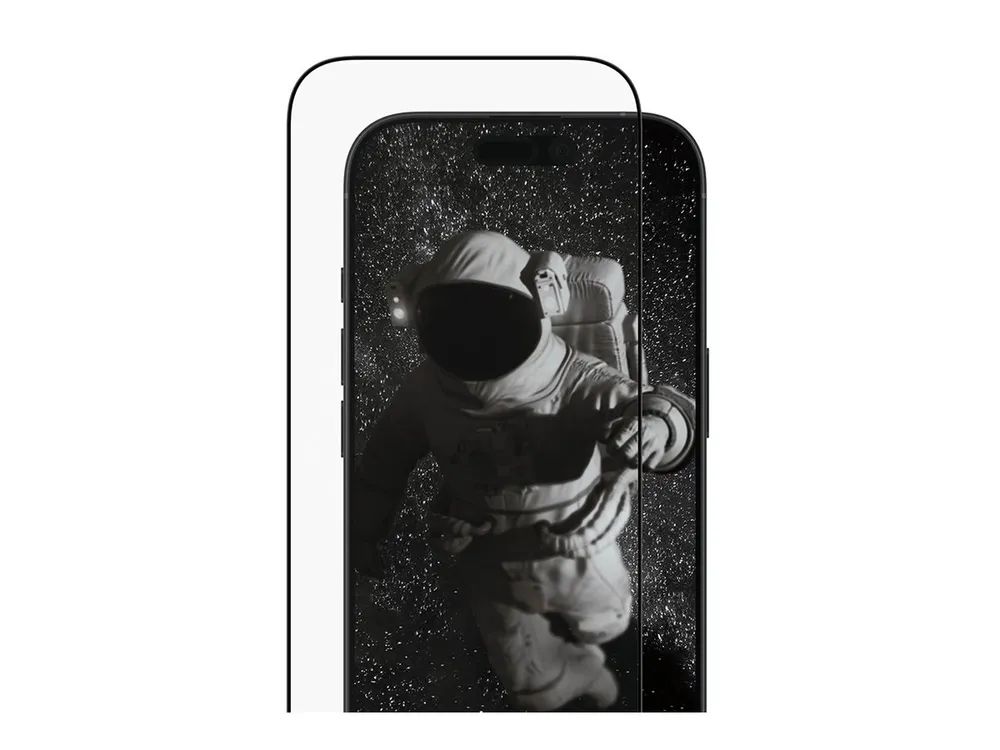 PanzerGlass Ceramic Screen Protector iPhone 17| Ultra-Wide Fit w. FASTFIT