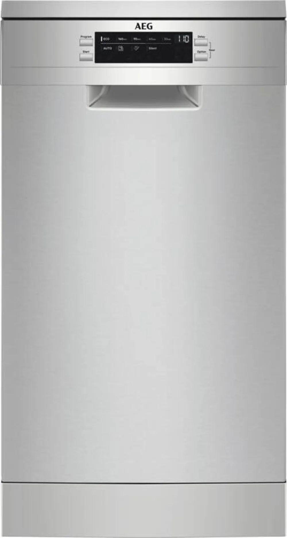 AEG FFB73527ZM Stand-Geschirrspüler H:85cm,B:45cm,D