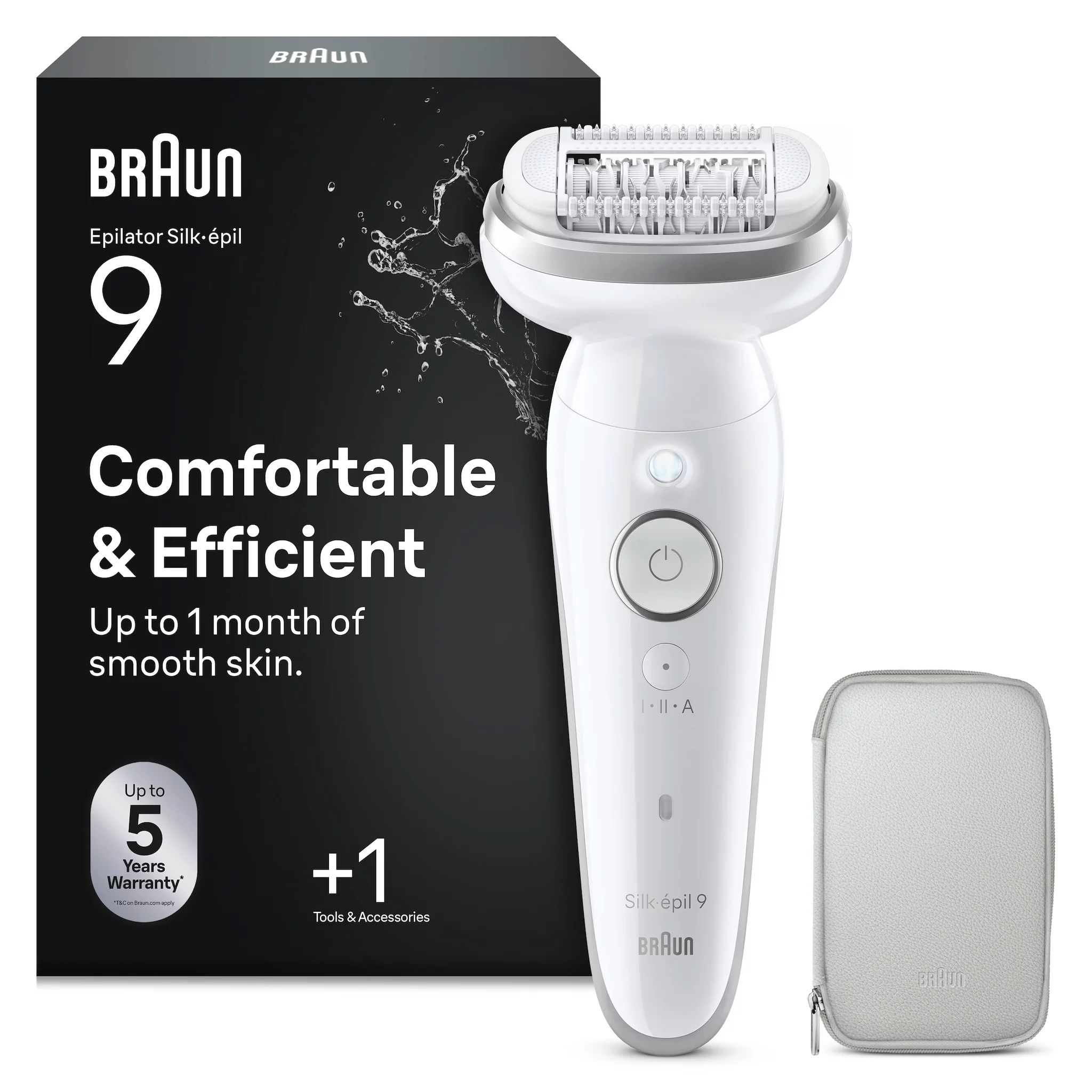 Braun Silk-épil 9 SES9-000