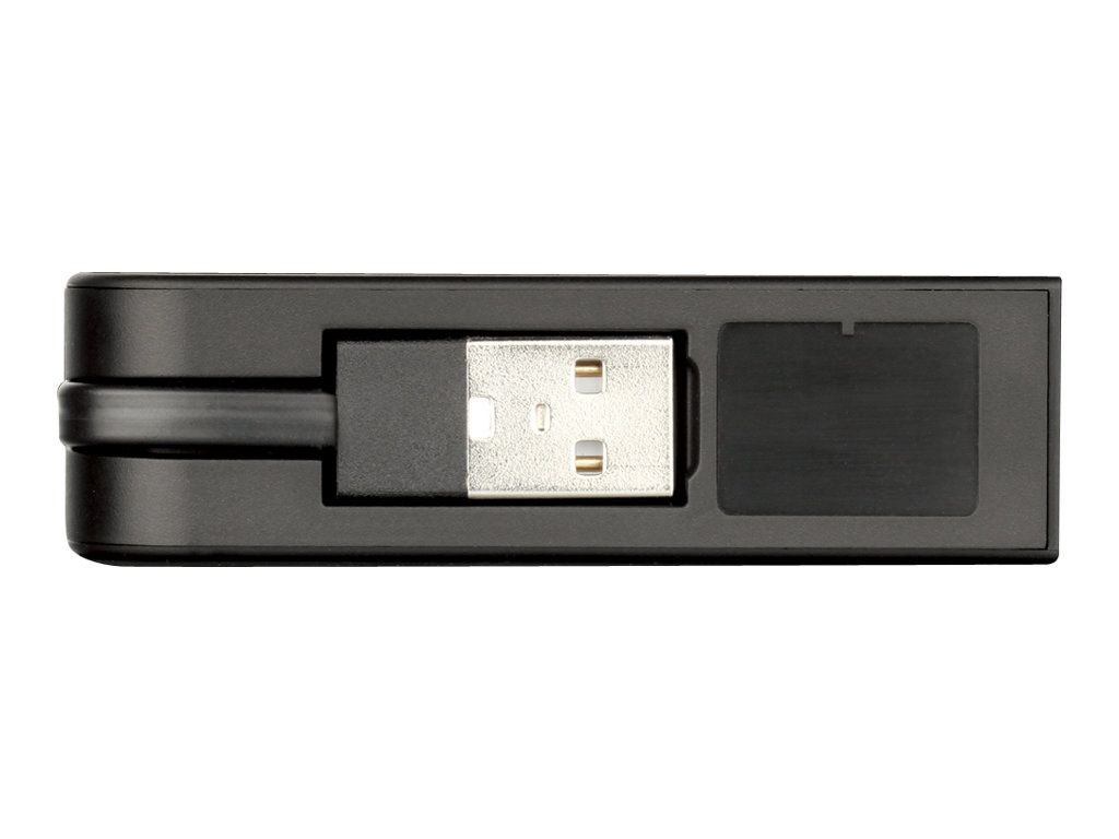 D-Link DUB-E100 - Netzwerkadapter - USB 2.0